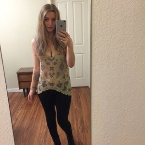 Foley & Corinna Top with tags